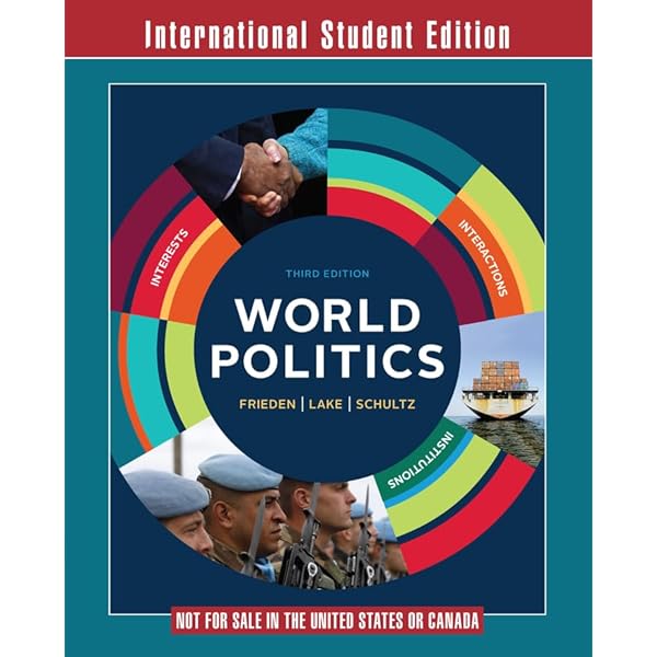 World Politics 5th edition 洋書 World Politics 5th edition 洋書 - メルカリ