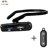 【2020新発売】ウェアラブルカメラ アクションカメラ EP6 4K リモコンセット WEBカメラ 4Kウルトラ超高画質 超広角魚眼レンズ ワンタッチ操作 手振れ補正 多様操作 3時間連続撮影 WiFi搭載 マイクスピーカー搭載 リモート 大容量電池 長持ちバッテリー 生活防水 生産現場監督 ビジネス遠隔会議 歯科美容 保健介護 教育保育 スポーツカメラ インスタントカメラ インスタ映え ドライブレコーダー 試合観戦 釣りカメラ 耳掛け ヘッドマウント ハンズフリー 技適マーク取得済 日本語説明書付 1年長期保証