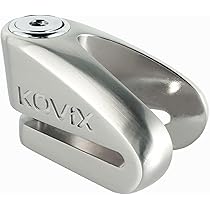 Amazon.co.jp: KOVIX(コビックス) ディスクロック ダブルガード