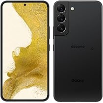 Amazon | 【整備済み品】Galaxy S22 OS種類：Android 12 販売時期