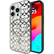 新品未使用COACH iPhone 16 ケース MagSafe対応 iPhone 16 Pro Coach Slim Wrap Case | スマート家電／IoTを