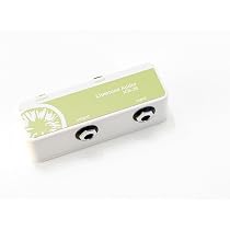 Amazon.co.jp: Limetone Audio JCB-2S Junction Box Green : Musical