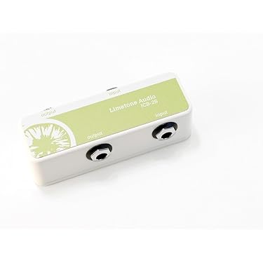 Amazon | Limetone Audio JCB-2S｜スルーボックス／ジャンクション