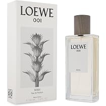 Amazon.co.jp: LOEWE 001 Woman Eau de Parfum 100mL [Parallel Import