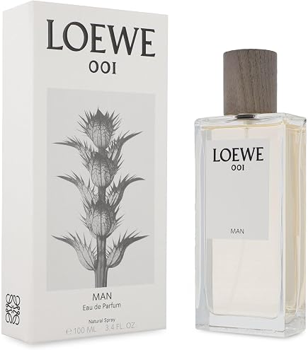Amazon | ロエベ LOEWE 001 マン オードパルファム 50ml man EDP [並行