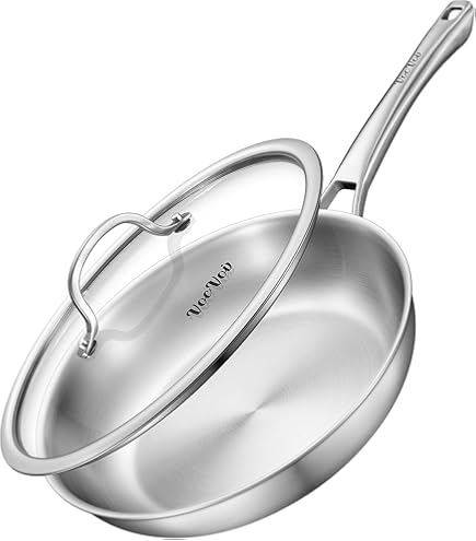 Amazon｜PADERNO(パデルノ) フライパン1014-36 18-10ステンレス