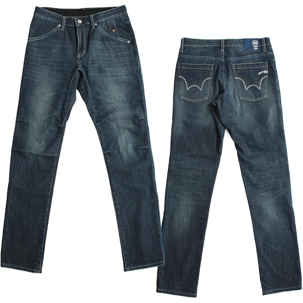 Amazon.co.jp: [56design] EDWIN SUPER STRETCH SLIM CORDURA DENIM