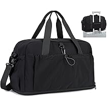 Amazon | PAOIXEEL ボストンバッグ レディース メンズ 大容量 旅行