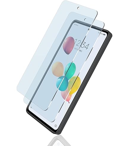 Amazon | あんしんファミリースマホ A303ZT 強化 ガラスフィルム