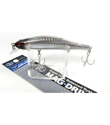 ミノー Amazon.co.jp: ジップベイツ ミノー ザブラミノー90S SR #655