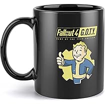 浮くミルクカップ Amazon.co.jp: マグカップ フォールアウト Fallout 4 セラミック