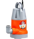 Amazon | 工進(KOSHIN) 簡易汚物用 水中ポンプ ポンスター PSK-53210A