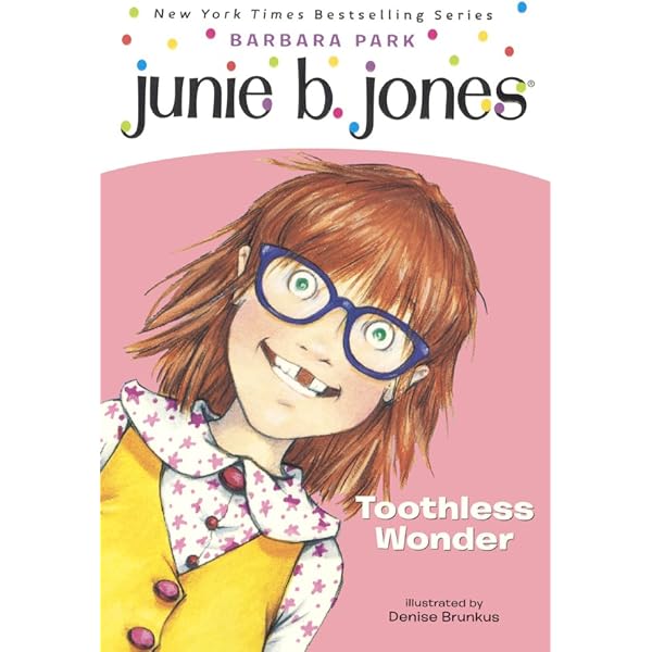 Amazon | Junie B. Jones and the Stupid Smelly Bus | Park, Barbara