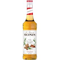 Amazon | MONIN ジンジャーブレッドシロップ 700ml | MONIN(モナン