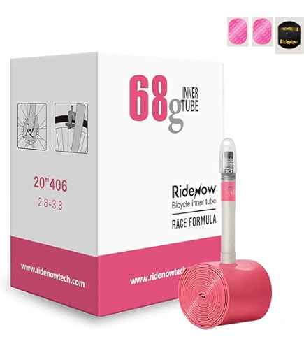 Amazon | Tubolito Tubo-BMX TPUインナーチューブ 20インチ、22インチ