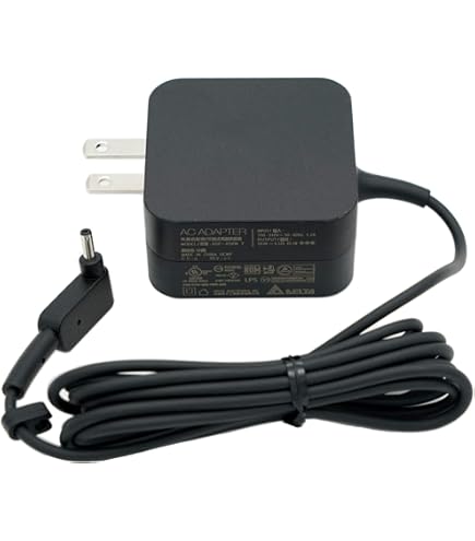 Amazon.co.jp: DELTA エイサー Acer 45W ボックス型 acアダプター 19V