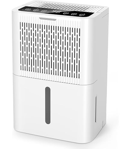 Amazon | Waykar 除湿機 コンプレッサー式 除湿器 衣類乾燥機能付き
