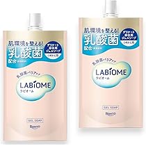 【詰替】デリケートゾーンソープ Amazon | ラビオーム 【ロート製薬】バリアビオソープ 詰め替え