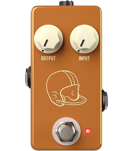 Amazon | JHS Pedal Morning Glory V4 モーニンググローリー Ver.4
