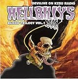 Blood Trilogy 1 / Devilive on Kzsu Radio