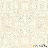 壁紙 のり付き クロス 東リ パワー1000 天井柄/【CC-WVP9615】/JQ/1m単位 カット販売