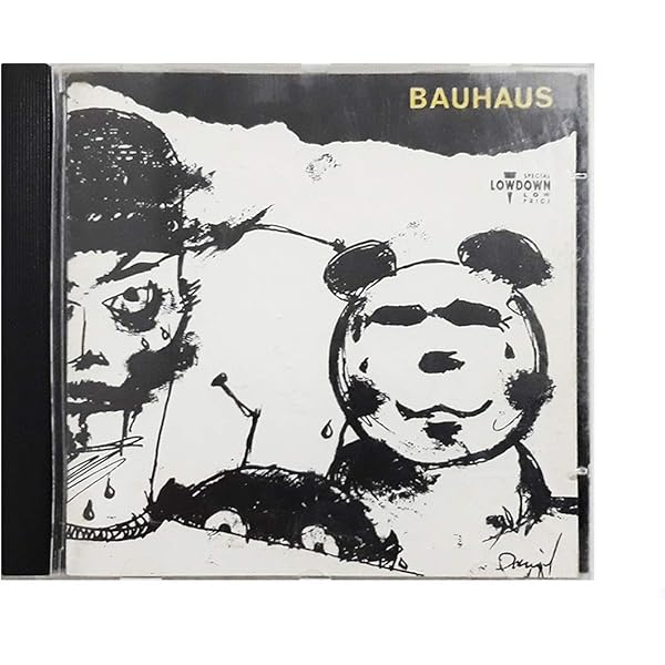 Bauhaus – Burning From The Inside 日本盤 LP BAUHAUS - Burning From The Inside - Amazon.com Music
