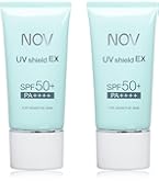 Amazon.co.jp: NOV ノブ UVシールドEX SPF50+ PA++++ 30g : ビューティー