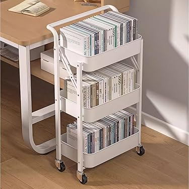 Amazon.co.jp 最新リリース: キッチンワゴン・収納カート の新着