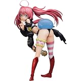 With Fans! 転生したらスライムだった件 ミリム 1/7スケール ABS&PVC製 塗装済み完成品フィギュア