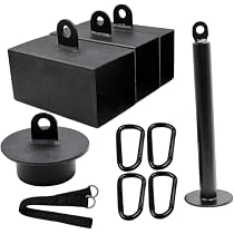 Amazon | Generic 強度の高い握力トレーニング用のカラビナ付きピンチ Amazon | Generic 強度の高い握力トレーニング用のカラビナ付きピンチ