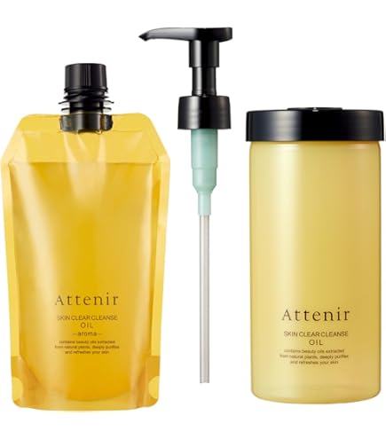 Amazon | セフィーヌ ナチュラルクレンジングオイル 400ml