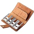 [LITSTA]コインケース 小銭入れ メンズ 財布 さいふ 本革 セパレート式 プエブロ リティスタ Coin Wallet2 カード収納 薄い キャメル