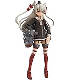 Amazon.co.jp: figma 艦隊これくしょん -艦これ- 島風 (ノン