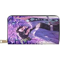 【胡蝶しのぶ】ハッシュタグ　長財布　ラウンドファスナー　ブラック 2025年最新】HashTAG 長財布の人気アイテム - メルカリ