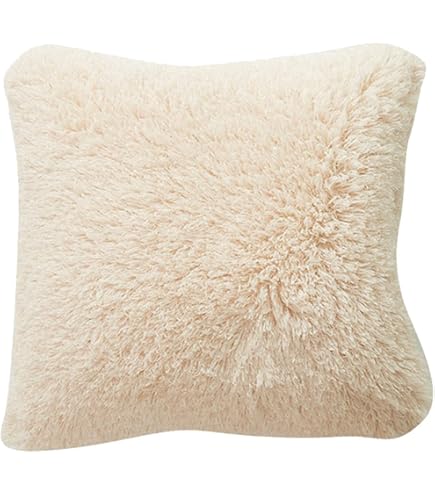 Amazon.co.jp: Francfranc フランフラン ファー クッションカバー 45
