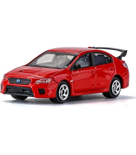 Amazon | otto mobile スバル インプレッサ WRX STI 1/18 ミニカー GDB