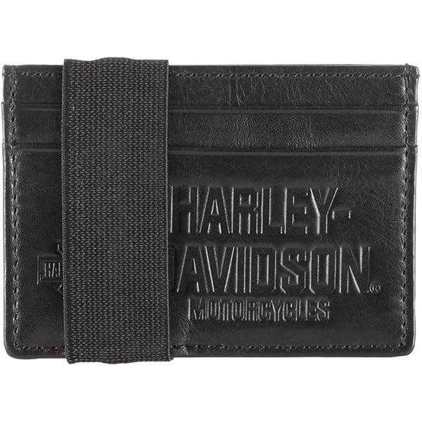 Harley-Davidson トラッカーウォレット　財布　ハーレーダビッドソン 送料無料 ハーレーダビッドソン トラッカー ウォレット 財布