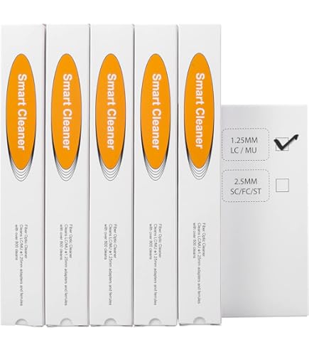Fluke光ケーブル試験コード5本セット FLUKE CertiFiber Pro 光損失測定試験セット | AISAN eショップ