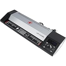 Amazon | INTBUYING ラミネーター 4本ローラー a3 a4対応 ホット