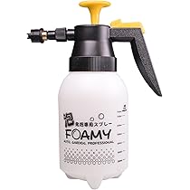 Amazon | マルハチ産業(Maruhachisangyou) 蓄圧式 発泡スプレー