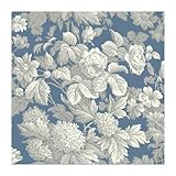 York Wallcoverings French Dressingアンティークダマスク壁紙 Wallpaper KC1845 1