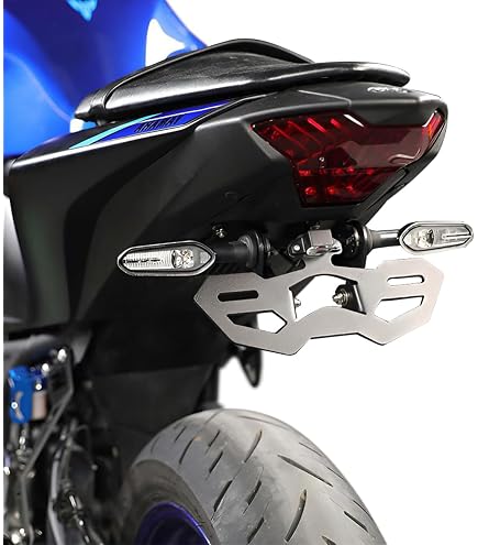 Amazon | バイク用 フェンダーレスキット ヤマハ YZF-R6 (2017-2024