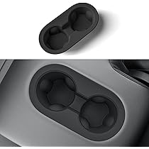 Amazon | シリコーン製リアウォーターカップホルダー。Tesla