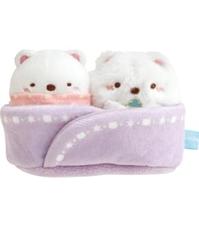 Amazon.co.jp: サンエックス すみっコぐらし てのりぬいぐるみ