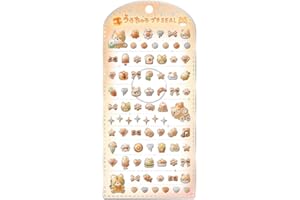 クラックス CRUX うるちゅる プチシール オレンジ ぷっくり 立体 ネイルパーツ スマホデコ 推し活 133353