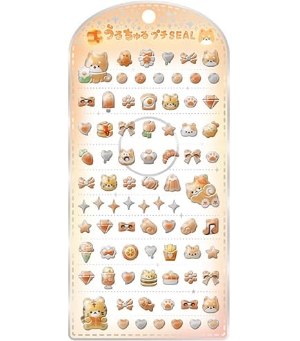 チョコビ　BABYシール・いちごシール19種セット Amazon | チョコビ BABYシール・いちごシール19種セット | シール