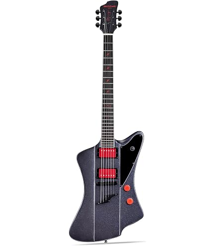 Amazon.co.jp: WestCreek RACER ソリッドボディ エレキギター