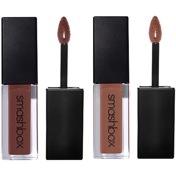 smashbox matte lipstick