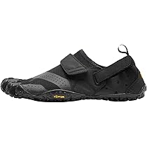 Amazon | Vibram Men's V-Aqua Black Walking Shoe, 7.5-8 M D