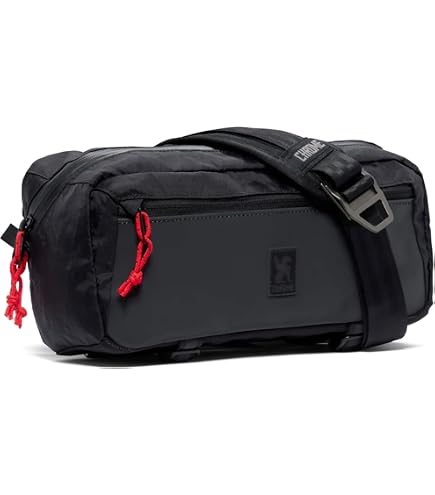 Chrome Industries Mini Metro Messenger Bag, Crossbody Backpack for